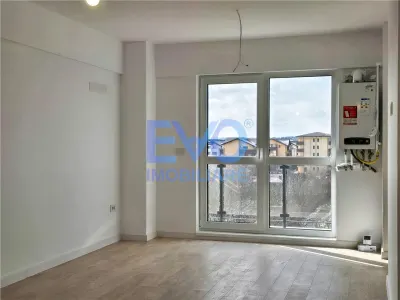 Apartament cu o camera, etajul 1, bloc nou, intabulat, zona Galata - foto 12
