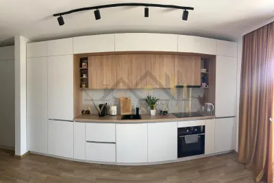 Apartament 1 camera | Bloc 2024 | Et.1, 31 mp - Zona Giroc - foto 2