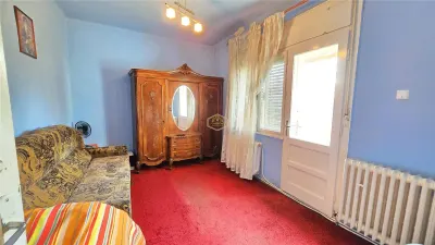 Central | 3 camere decomandate + curte proprie de 35 mÂ²  | Etaj 1 - foto 10