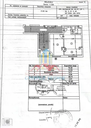 Apartament 2 camere Chiajna - poza 34