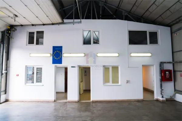 Spațiu industrial Brăila - poza 1