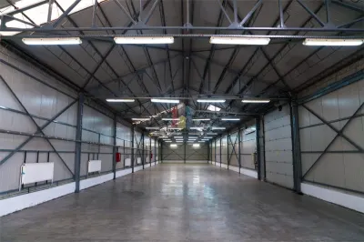 Hala industriala/depozitare+ Birouri,409 mp, acces tir - Dorobantilor - foto 3