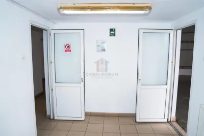 Hala industriala/depozitare+ Birouri,409 mp, acces tir - Dorobantilor - foto 7