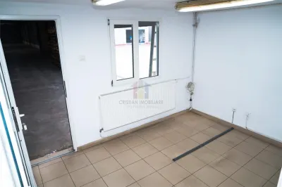 Hala industriala/depozitare+ Birouri,409 mp, acces tir - Dorobantilor - foto 8