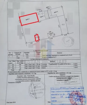 Casă 2 camere Brăila - poza 12