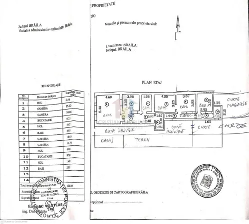 Casă 4 camere Brăila - poza 9