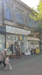 FACETI O OFERTA! Spatiu comercial 50 mp Intre Piata Mare - Independentei - Braila