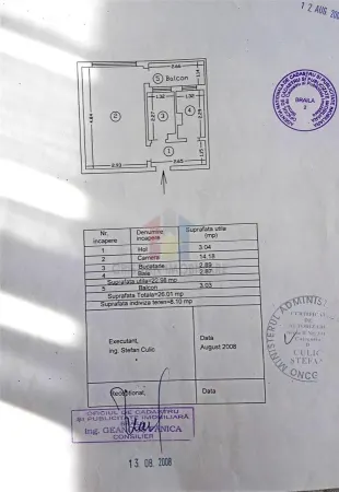 Garsonieră Brăila - poza 10