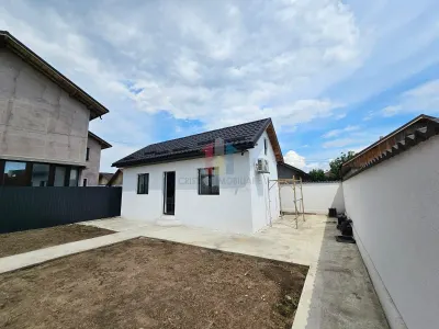 Casa Cazasu, 1 camera, teren 300 mp, mobilata si utilata - foto 2