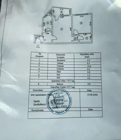 Apartament 2 camere Brăila - poza 5
