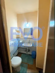 Apartament de inchiriat cu 3 camere, mobilat si utilat,  Gara - foto 4