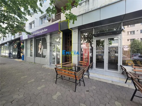Spațiu comercial Bacău - poza 1