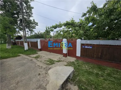 Proprietate de vanzare in Sat Izvoare, com. Bahna, judetul Neamt - foto 18