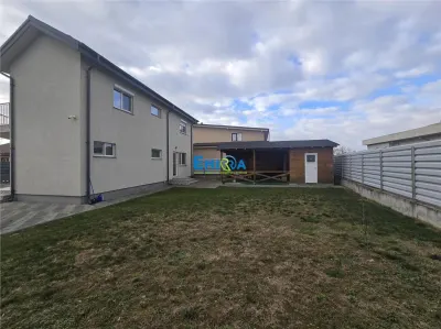 Casa moderna P+1 in Letea Veche cu 506 mp teren, zona usor accesibila - foto 17