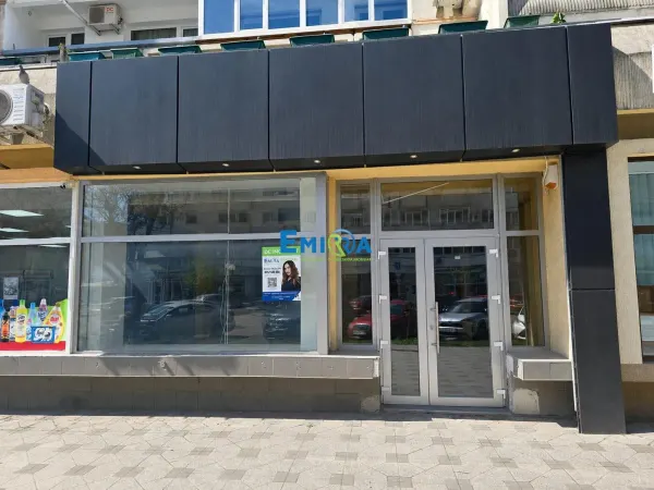 Spațiu comercial Bacău - poza 1