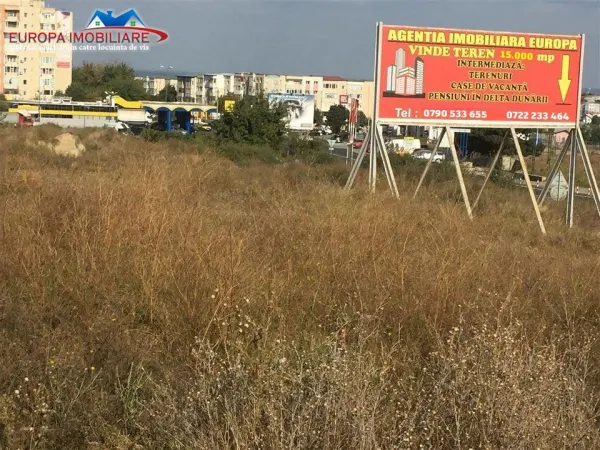 Teren Tulcea - poza 1