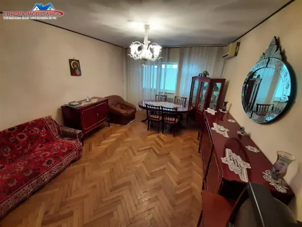 Apartament 3 camere Tulcea - poza 1