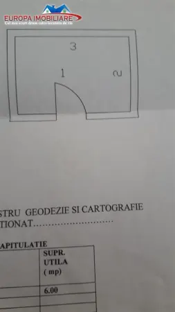Apartament 3 camere Tulcea - poza 14