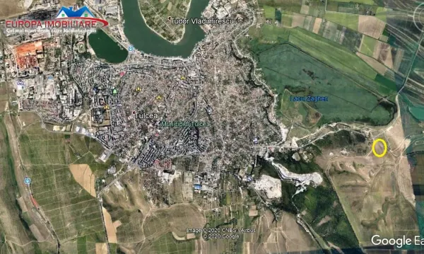 Teren Tulcea - poza 2