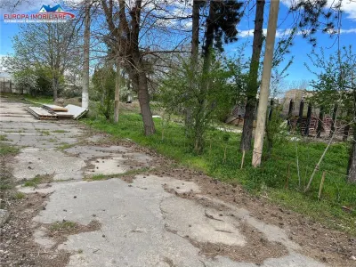 Teren intravilan zona Industriala - Tulcea