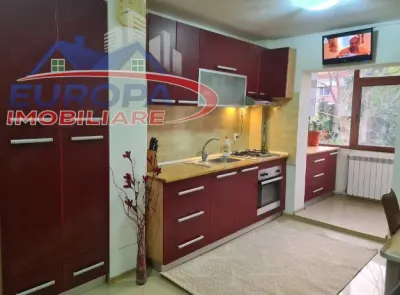 Apartament 3 camere de inchiriat zona C5-TULCEA - foto 6