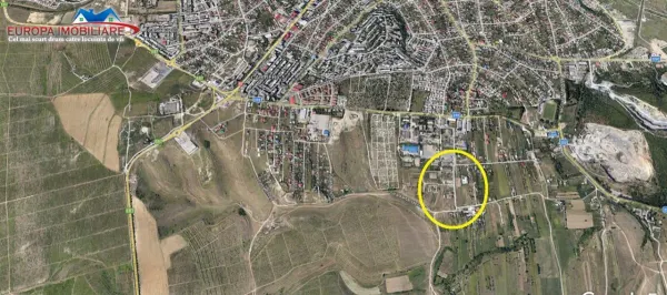 Teren Tulcea - poza 4