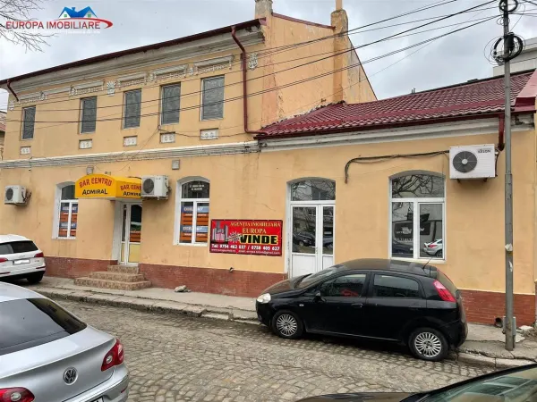 Spațiu comercial Tulcea - poza 1