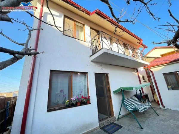 Casă 3 camere Tulcea - poza 1