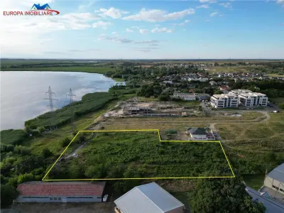 TEREN CU P.U.Z PENTRU DEZVOLTARE IMOBILIARA - foto 3