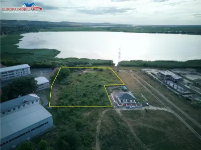 TEREN CU P.U.Z PENTRU DEZVOLTARE IMOBILIARA - foto 5