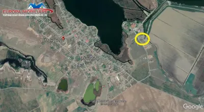 Teren intravilan de vanzare loc.Murighiol Jud.Tulcea - foto 14