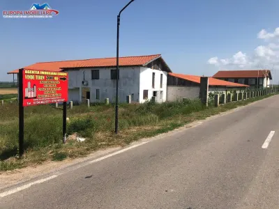 Teren intravilan de vanzare loc.Murighiol Jud.Tulcea - foto 3