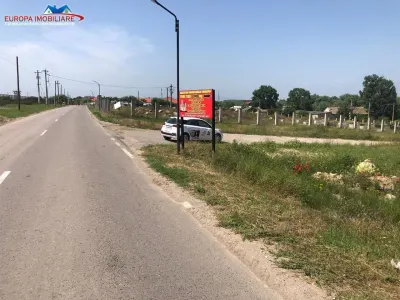 Teren intravilan de vanzare loc.Murighiol Jud.Tulcea - foto 4