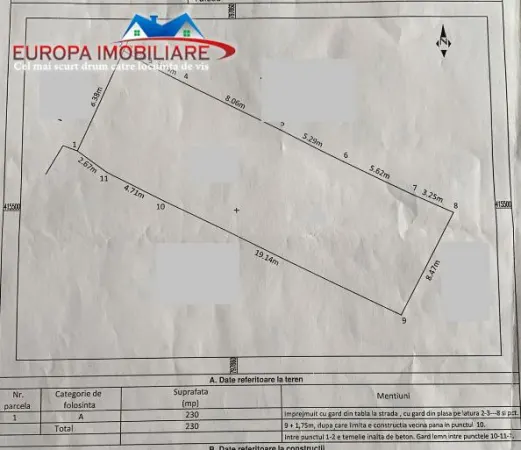 Teren Tulcea - poza 2