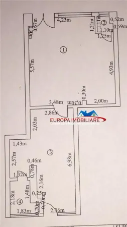 Spațiu comercial Tulcea - poza 1