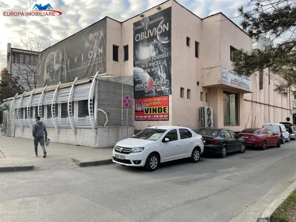 Spațiu comercial Tulcea - poza 1