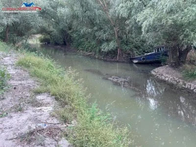 Teren intravilan de vanzare Dunavatu de Jos - foto 4