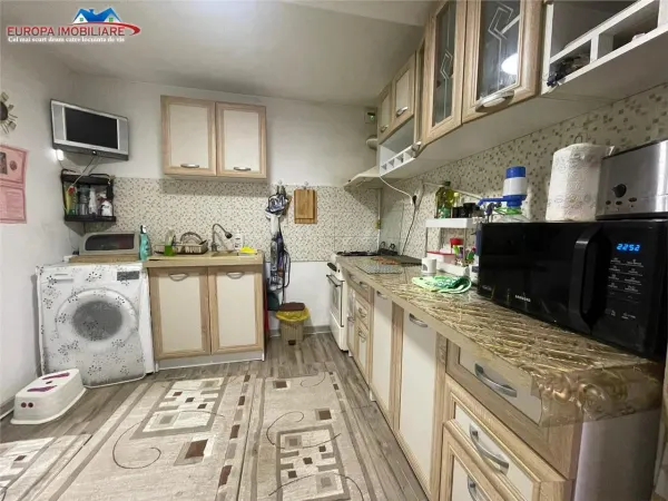 Casă 2 camere Tulcea - poza 10