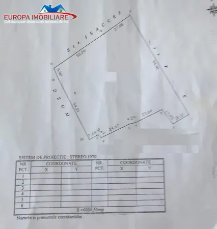 Teren Tulcea - poza 2