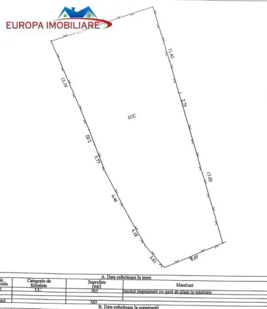 Teren Tulcea - poza 4