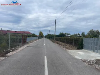 Teren de vanzare in localitatea Iazurile judetul Tulcea - foto 1