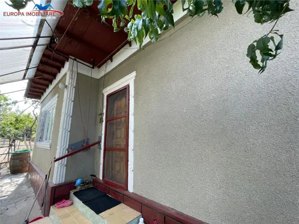 Casă 3 camere Tulcea - poza 1