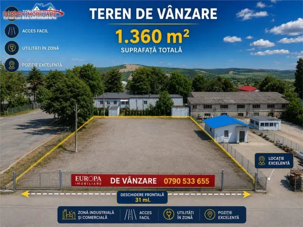 Teren Tulcea - poza 1