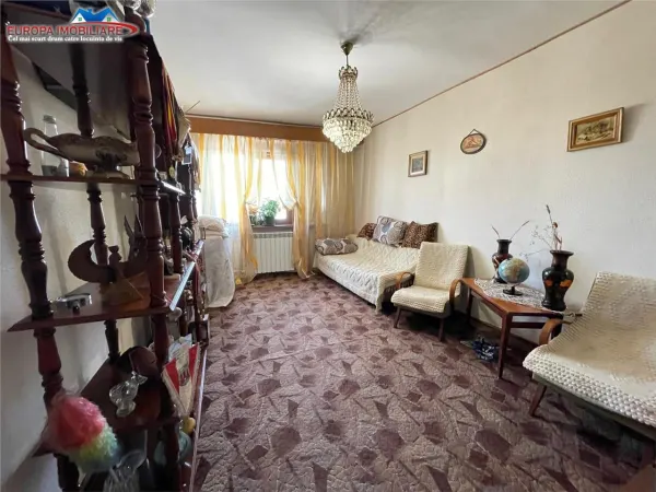 Apartament 3 camere Tulcea - poza 1
