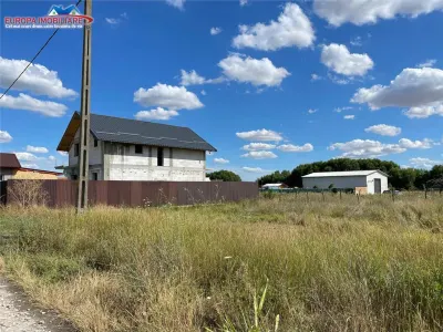Teren intravilan de vanzare Zona Gelco Tulcea - foto 2