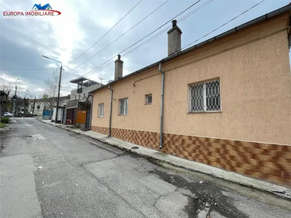 Casă 2 camere Tulcea - poza 1