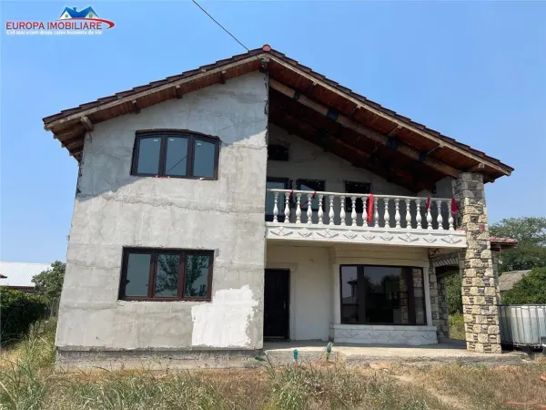 Casă 4 camere Cataloi - poza 2