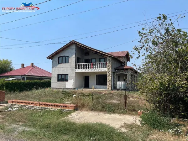 Casă 4 camere Cataloi - poza 3