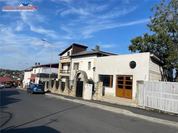 Spațiu comercial Tulcea - poza 1