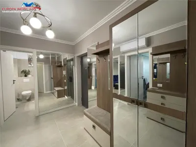 Apartament NOU  cu 2 camere de vanzare+PARCARE -Tulcea - foto 15